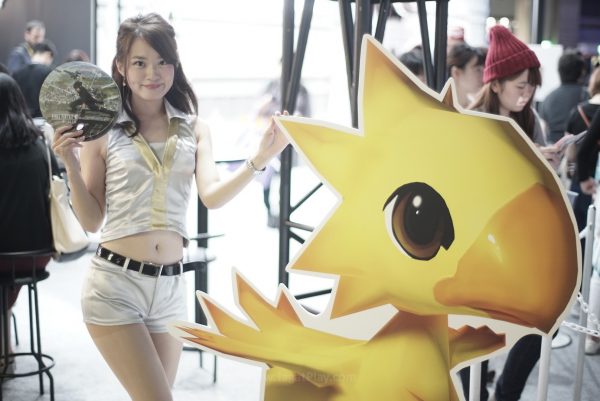 Booth babes jagatplay tgs 2017 (25)