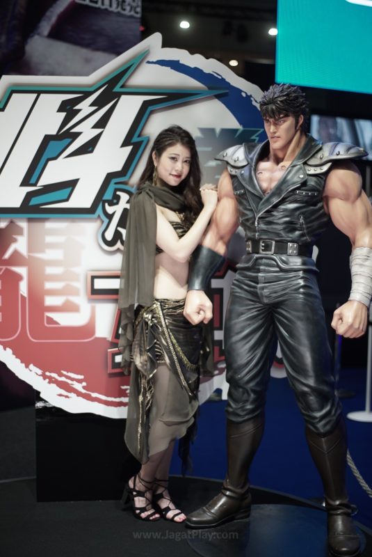 JagatPlay di TGS 2017: Booth Babes! 5 Booth babes jagatplay tgs 2017 (26)