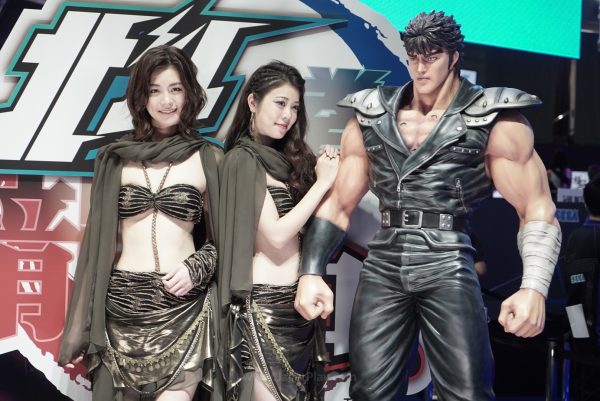 JagatPlay di TGS 2017: Booth Babes! 6 Booth babes jagatplay tgs 2017 (27)