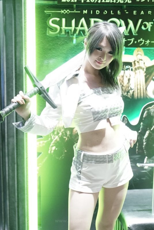 JagatPlay di TGS 2017: Booth Babes! 5 Booth babes jagatplay tgs 2017 (28)