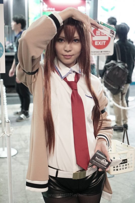 JagatPlay di TGS 2017: Booth Babes! 6 Booth babes jagatplay tgs 2017 (29)