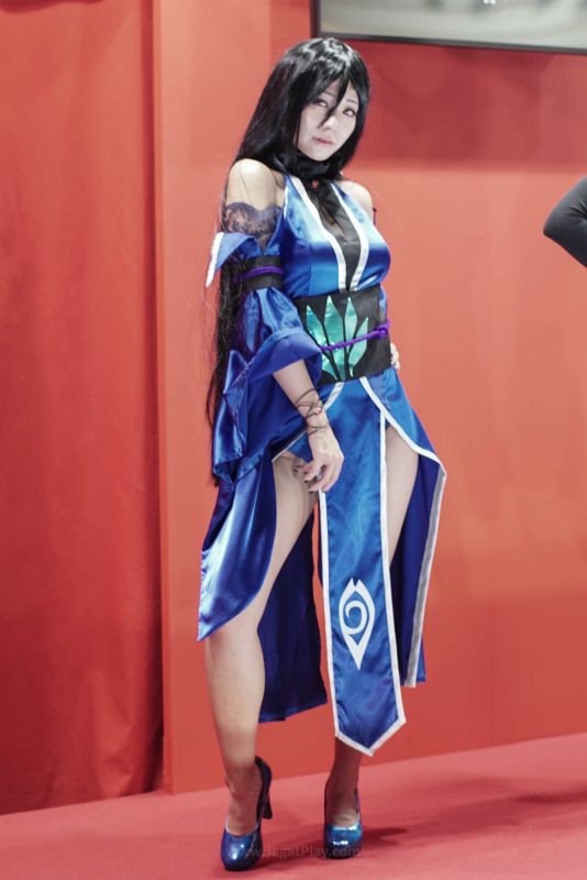 JagatPlay di TGS 2017: Booth Babes! 1 Booth babes jagatplay tgs 2017 (3)