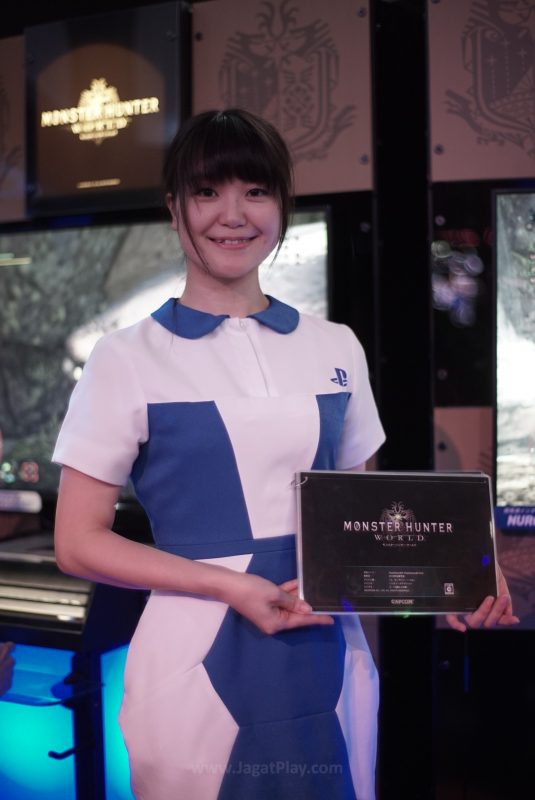 JagatPlay di TGS 2017: Booth Babes! 7 Booth babes jagatplay tgs 2017 (31)