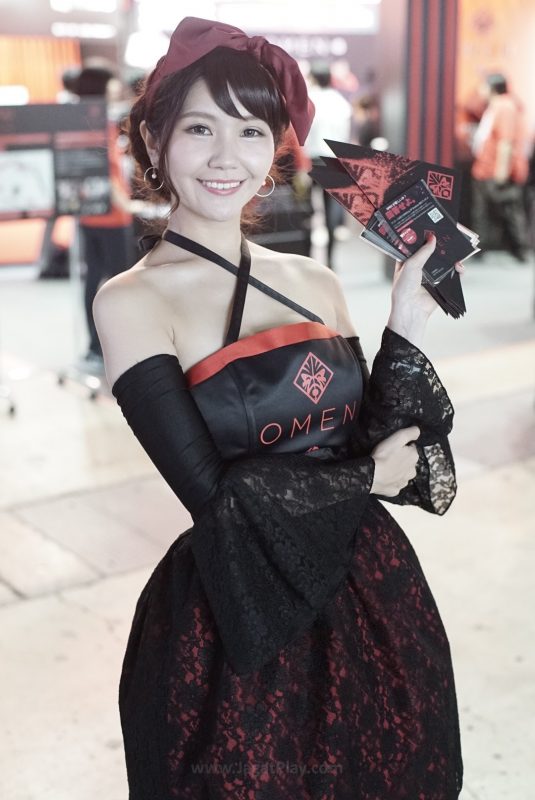 JagatPlay di TGS 2017: Booth Babes! 9 Booth babes jagatplay tgs 2017 (33)