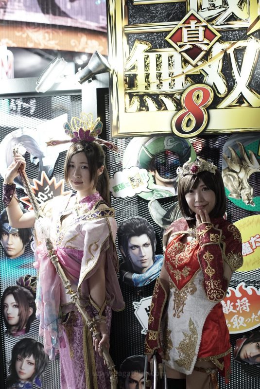 JagatPlay di TGS 2017: Booth Babes! 7 Booth babes jagatplay tgs 2017 (35)