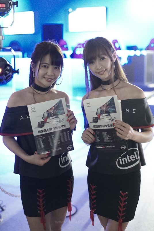 JagatPlay di TGS 2017: Booth Babes! 8 Booth babes jagatplay tgs 2017 (36)