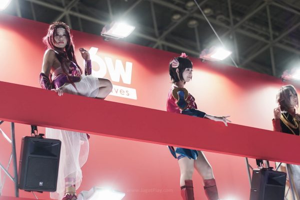JagatPlay di TGS 2017: Booth Babes! 1 Booth babes jagatplay tgs 2017 (4)