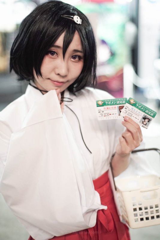 JagatPlay di TGS 2017: Booth Babes! 3 Booth babes jagatplay tgs 2017 (6)