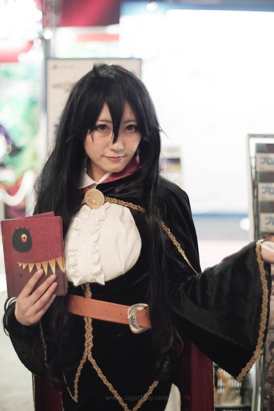 JagatPlay di TGS 2017: Booth Babes! 7 Booth babes jagatplay tgs 2017 (7)