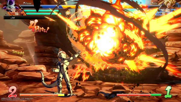 Dragon Ball FighterZ Closed Beta (11)