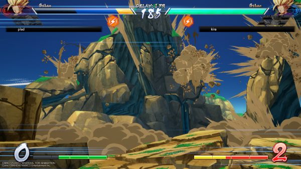 Dragon Ball FighterZ Closed Beta (12)