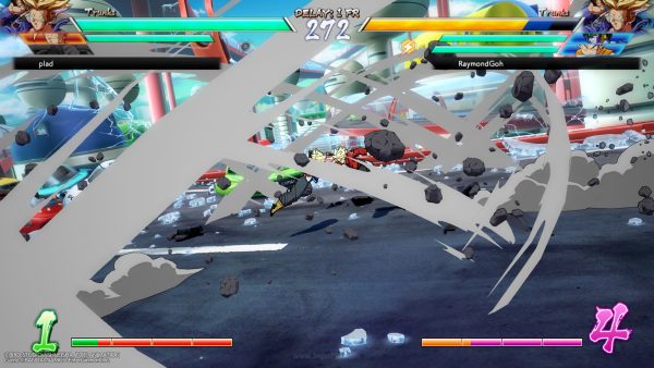 Dragon Ball FighterZ Closed Beta (13)