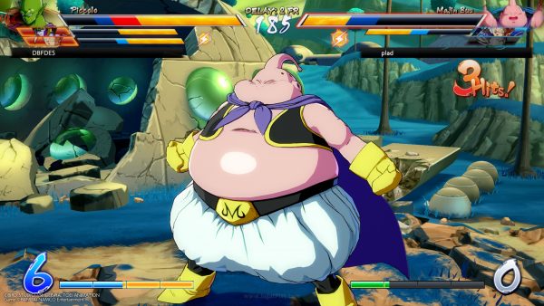 Dragon Ball FighterZ Closed Beta (25)