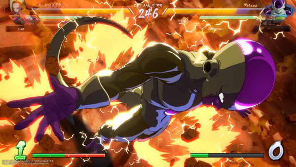 Dragon Ball FighterZ Closed Beta (34)