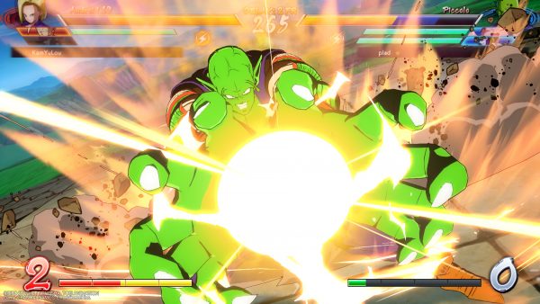 Dragon Ball FighterZ Closed Beta (37)