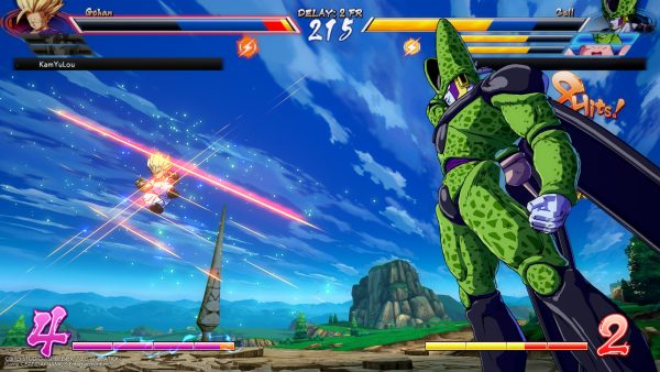 Dragon Ball FighterZ Closed Beta (39)