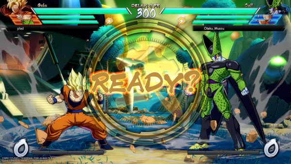Dragon Ball FighterZ Closed Beta (5)