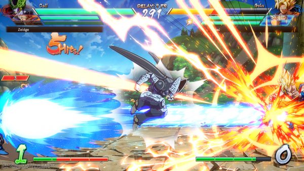Dragon Ball FighterZ Closed Beta (59)