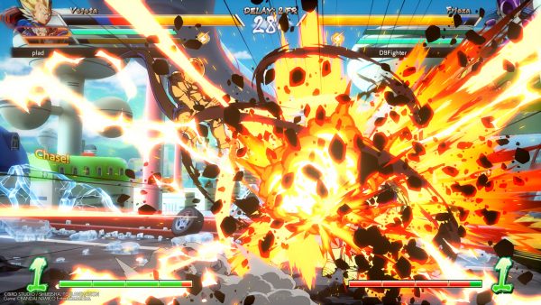 Dragon Ball FighterZ Closed Beta (72)