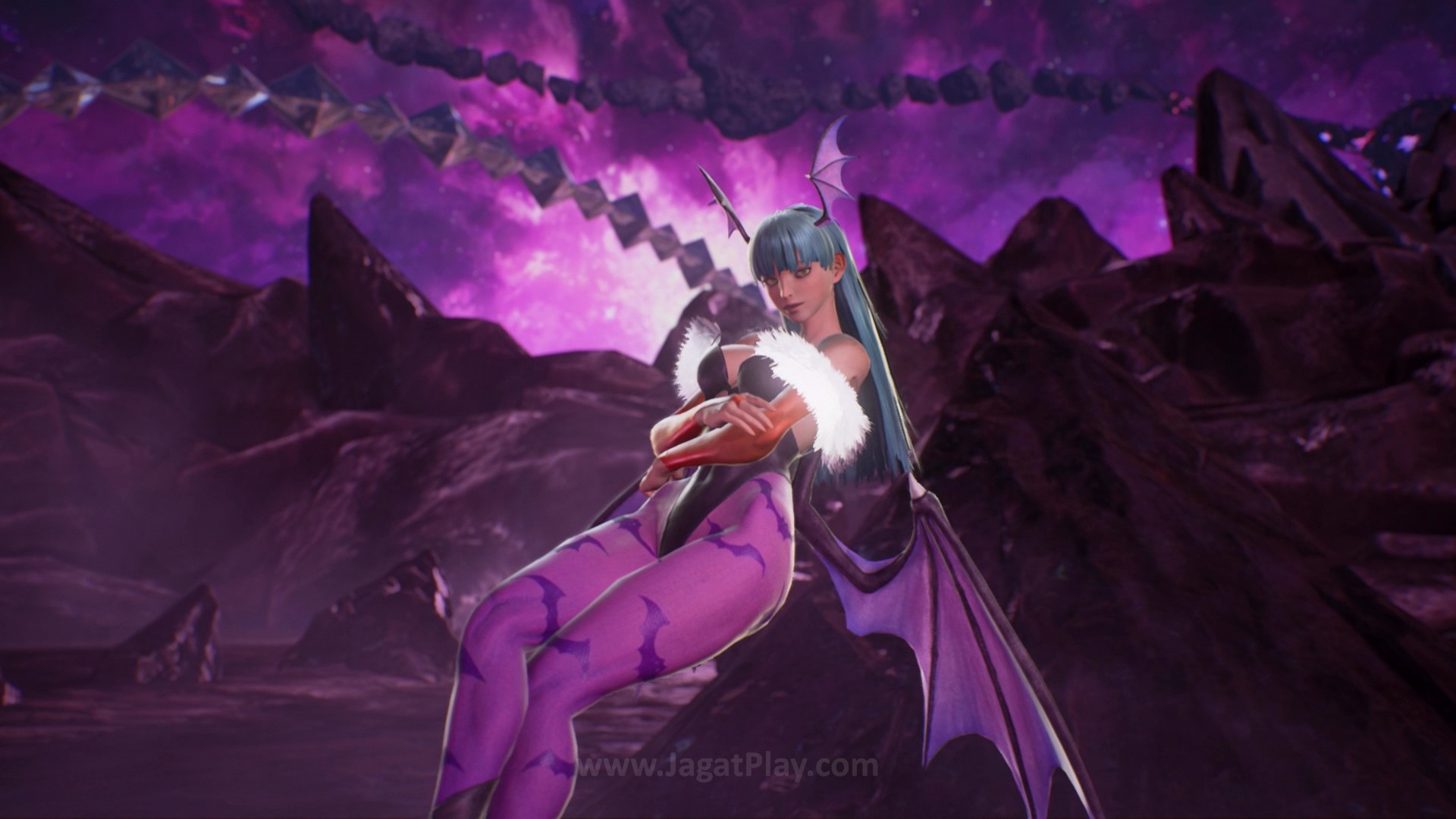 Ark Morrigan Blog