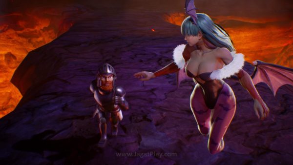 Marvel vs Capcom Infinite jagatplay part 1 (110)