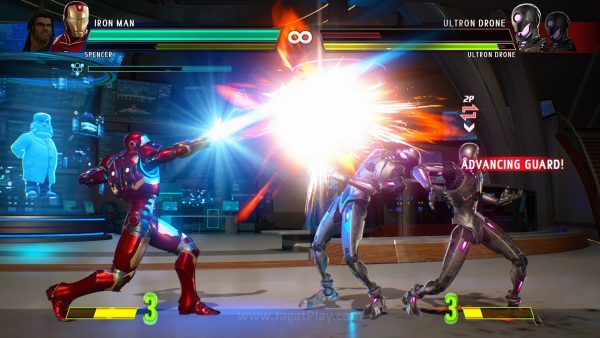 Preview Marvel vs Capcom – Infinite: Dua Dunia Kembali Melebur! 5 Marvel vs Capcom Infinite jagatplay part 1 (121)