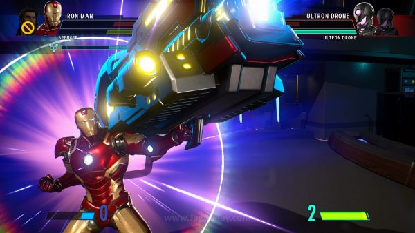 Marvel vs Capcom Infinite jagatplay part 1 (122)