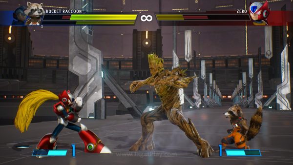 Marvel vs Capcom Infinite jagatplay part 1 (131)