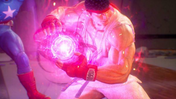 Marvel vs Capcom Infinite jagatplay part 1 (148)