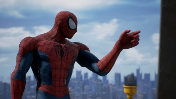 Marvel vs Capcom Infinite jagatplay part 1 (150)