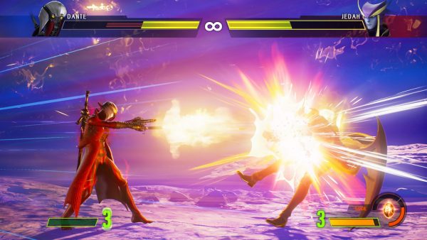 Marvel vs Capcom Infinite jagatplay part 1 (169)