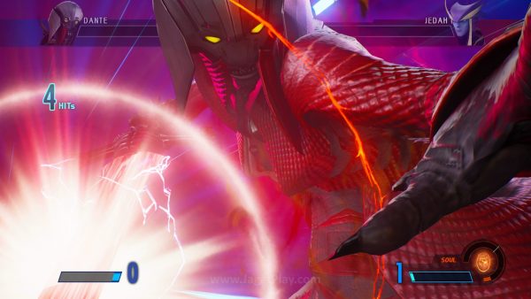 Marvel vs Capcom Infinite jagatplay part 1 (171)