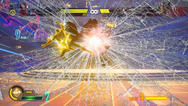Marvel vs Capcom Infinite jagatplay part 1 (176)