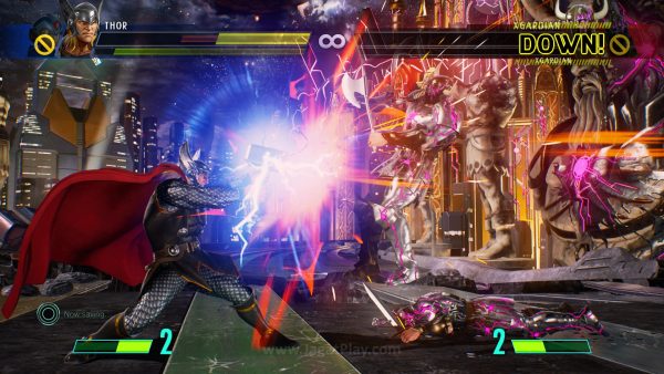 Marvel vs Capcom Infinite jagatplay part 1 (19)