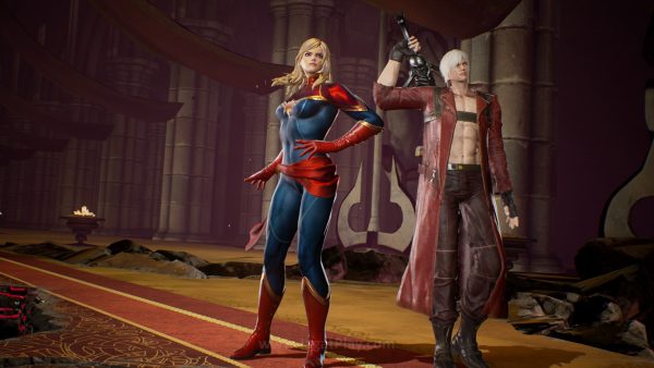 Preview Marvel vs Capcom – Infinite: Dua Dunia Kembali Melebur! 10 Marvel vs Capcom Infinite jagatplay part 1 (193)