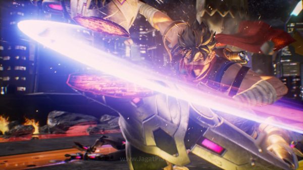 Marvel vs Capcom Infinite jagatplay part 1 (2)