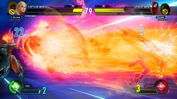 Preview Marvel vs Capcom – Infinite: Dua Dunia Kembali Melebur! 11 Marvel vs Capcom Infinite jagatplay part 1 (214)