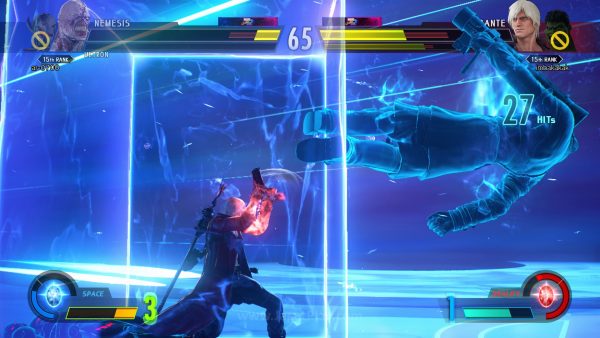 Marvel vs Capcom Infinite jagatplay part 1 (215)