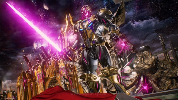 Marvel vs Capcom Infinite jagatplay part 1 (35)