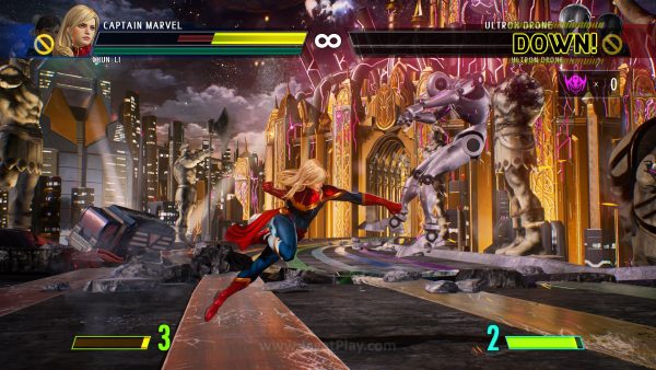 Preview Marvel vs Capcom – Infinite: Dua Dunia Kembali Melebur! 1 Marvel vs Capcom Infinite jagatplay part 1 (7)