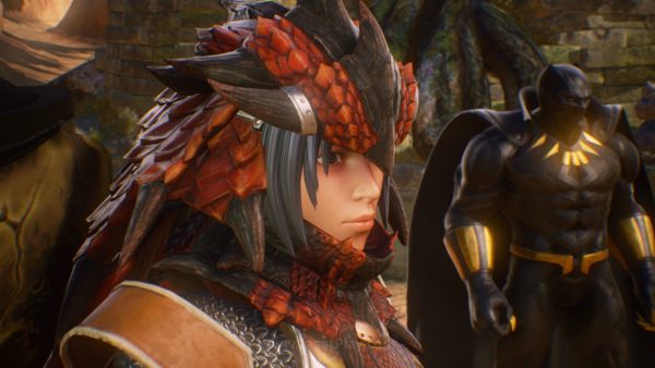 Marvel vs Capcom Infinite jagatplay part 1 (70)