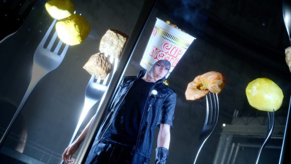 noctis cup noodle