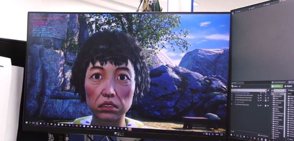 Sempat dikritik, Ys Net akhirnya memperlihatkan fitur animasi wajah untuk karakter NPC yang ada.