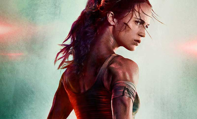 tomb raider poster 1