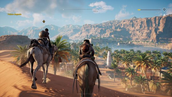 Assassins Creed Origins jagatplay part 1 10