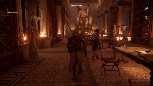 Assassins Creed Origins jagatplay part 1 102