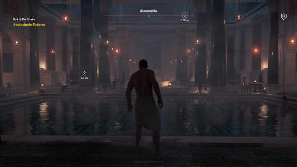 Assassins Creed Origins jagatplay part 1 120