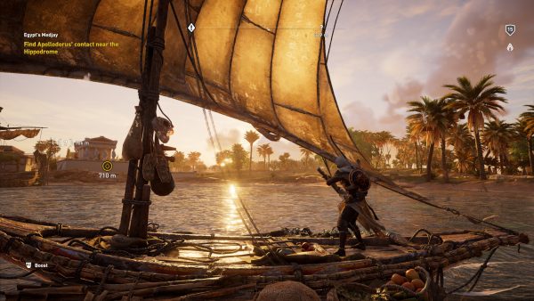 Assassins Creed Origins jagatplay part 1 135