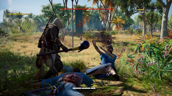 Assassins Creed Origins jagatplay part 1 142