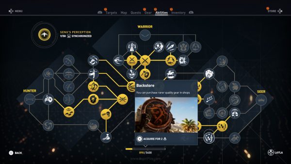 Assassins Creed Origins jagatplay part 1 146